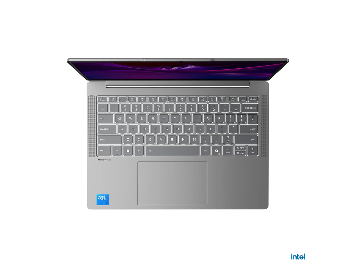 NOTEBOOK IDEAPAD SLIM 3I GEN 10 INTEL CORE I5 16GB RAM 512GB SSD 14' WUXGA 7