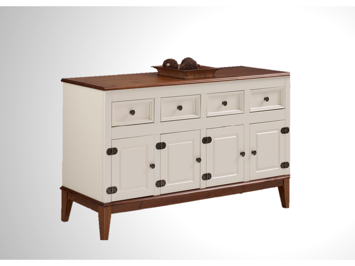 BUFFET ITALIA MADERA 1