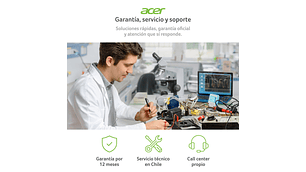 NOTEBOOK ACER ASPIRE 15 A15-51M-94YC-1 INTEL CORE I9 32GB RAM 512GB SSD 15.6