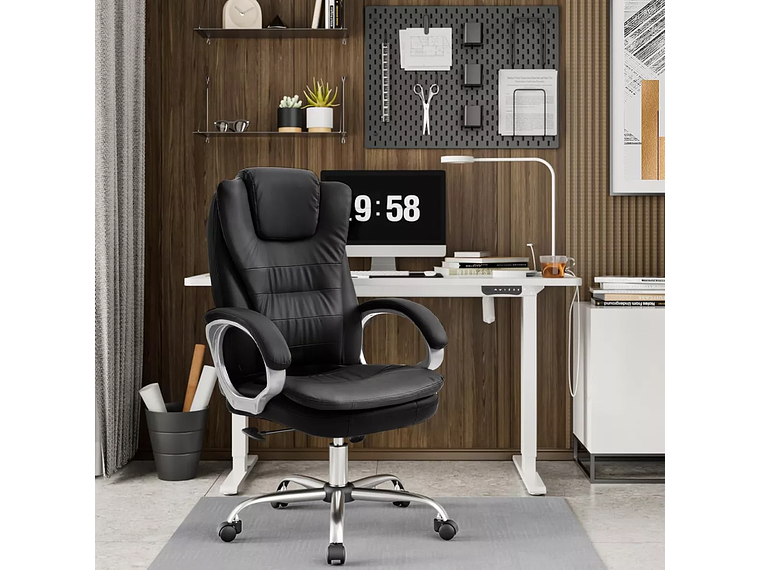 SILLA SOLANA EJECUTIVA SILLA DE OFICINA ERGONÓMICA 3