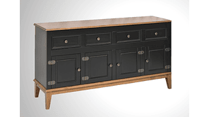 BUFFET ITALIA MADERA