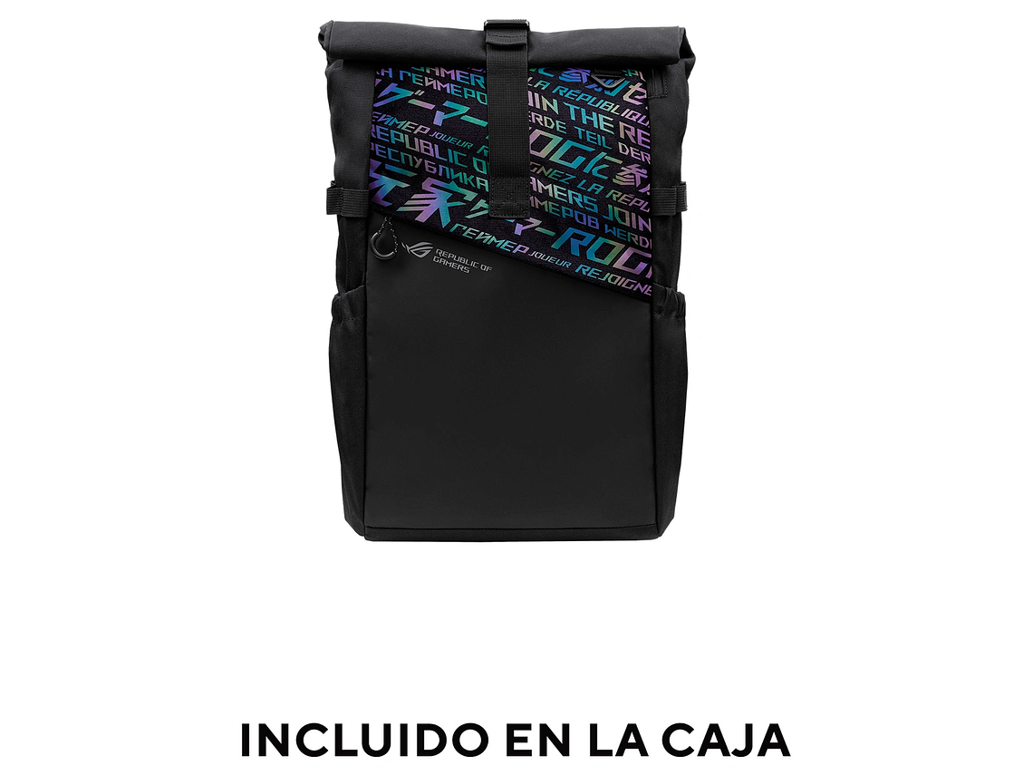 NOTEBOOK GAMER ASUS ROG STRIX G16 G615LR INTEL CORE ULTRA 9 32GB RAM 1TB SSD NVIDIA RTX5070 TI 16” 5