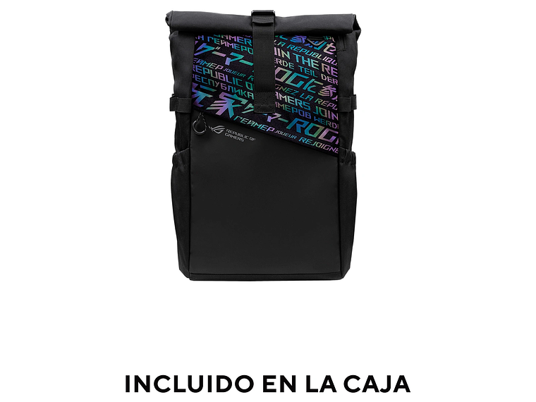 NOTEBOOK GAMER ASUS ROG STRIX G16 G615LR INTEL CORE ULTRA 9 32GB RAM 1TB SSD NVIDIA RTX5070 TI 16” 5