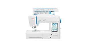 MAQUINA DE COSER Y BORDAR SKYLINE S9