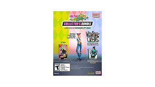 JOJOS BIZARRE ADVENTURE ALL-STAR BATTLE R C. EDITION- SWITCH