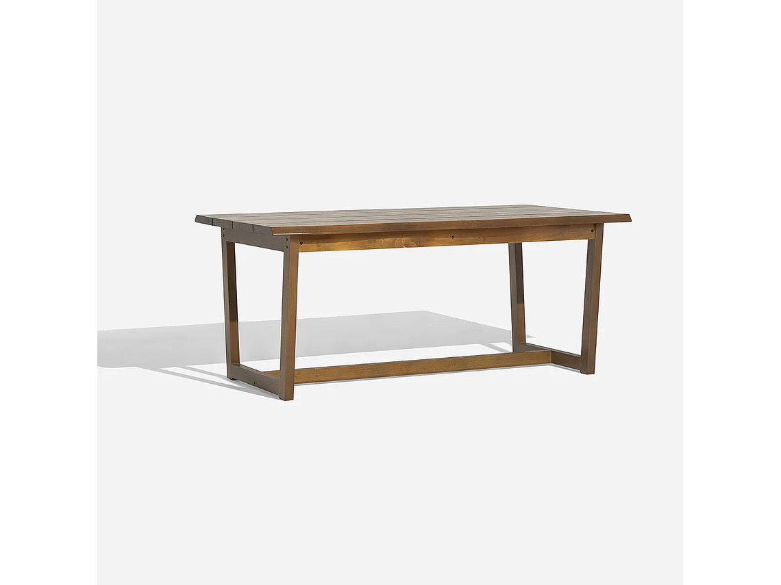 JUEGO COMEDOR ROSEN CAFÉ TERRAZA MYRTOS 2 BANQUETAS RECTA 5