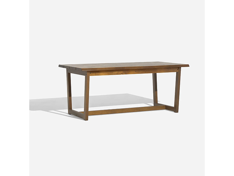 JUEGO COMEDOR ROSEN CAFÉ TERRAZA MYRTOS 2 BANQUETAS RECTA 5