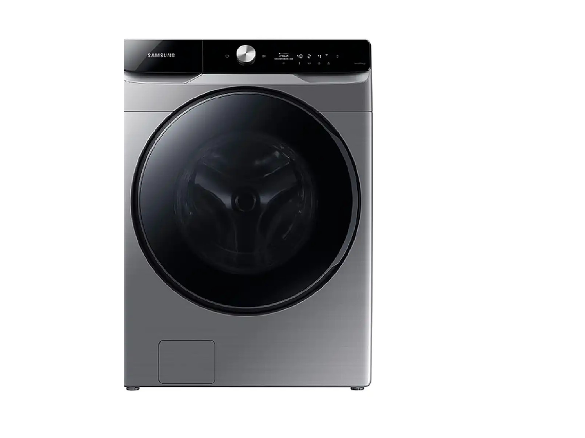 LAVADORA SECADORA SAMSUNG WD20T6300GP 20KG/12KG GRIS 1