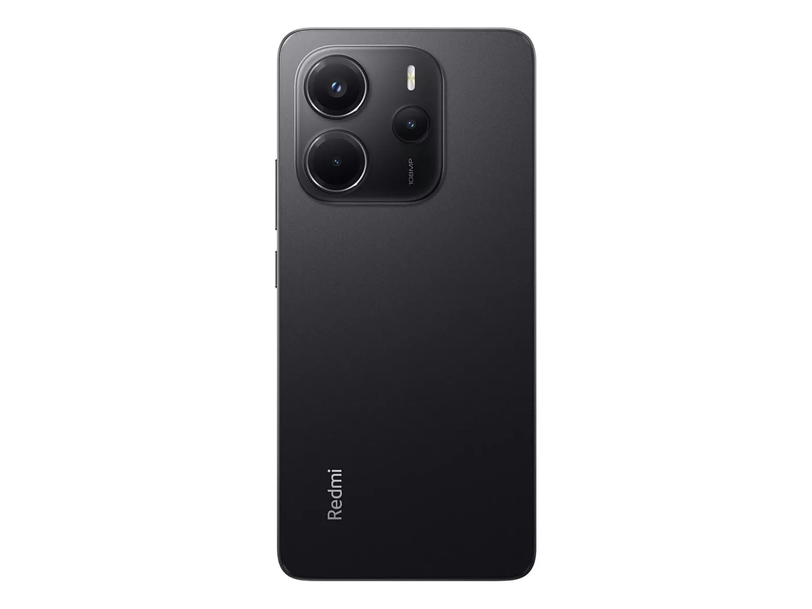 CELULAR XIAOMI REDMI NOTE 14 8GB 256GB MIDNIGHT BLACK 4