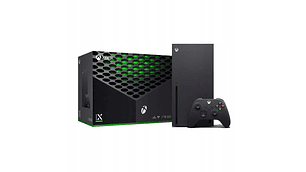 CONSOLA MICROSOFT XBOX SERIES X - 1 TB - SNIPER