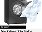 LAVADORA SECADORA SAMSUNG WD20T6300GP 20KG/12KG GRIS - Miniatura 4