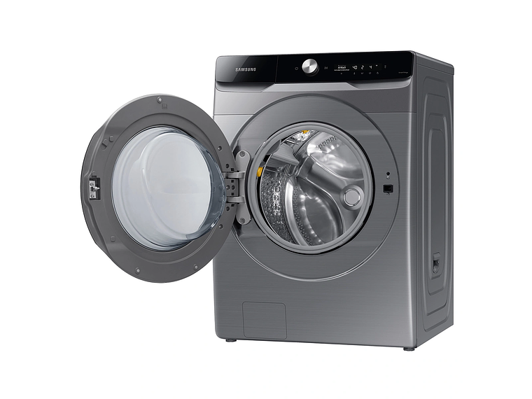 LAVADORA SECADORA SAMSUNG WD20T6300GP 20KG/12KG GRIS 5