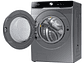 LAVADORA SECADORA SAMSUNG WD20T6300GP 20KG/12KG GRIS - Miniatura 5