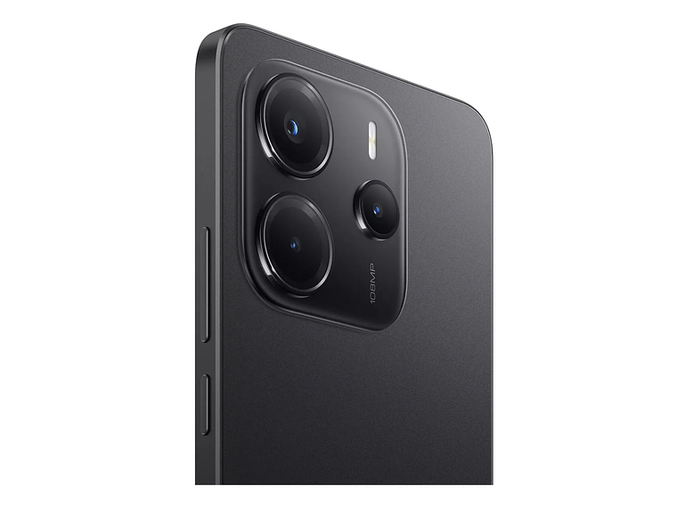 CELULAR XIAOMI REDMI NOTE 14 8GB 256GB MIDNIGHT BLACK 8