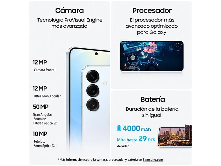 CELULAR SAMSUNG GALAXY S25 6.2