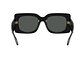 LENTES DE SOL NEGRO VERSACE - Miniatura 2