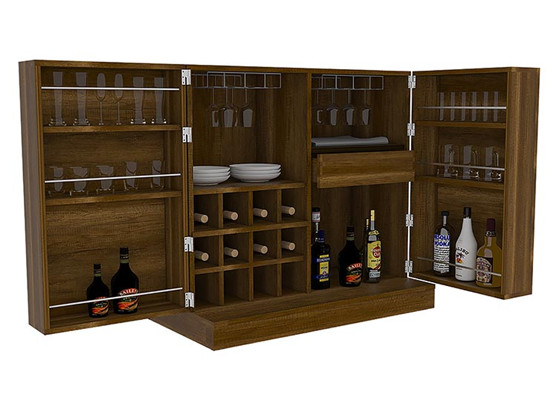 BAR TUHOME SINTRA CARAMELO 1