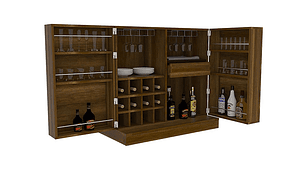 BAR TUHOME SINTRA CARAMELO