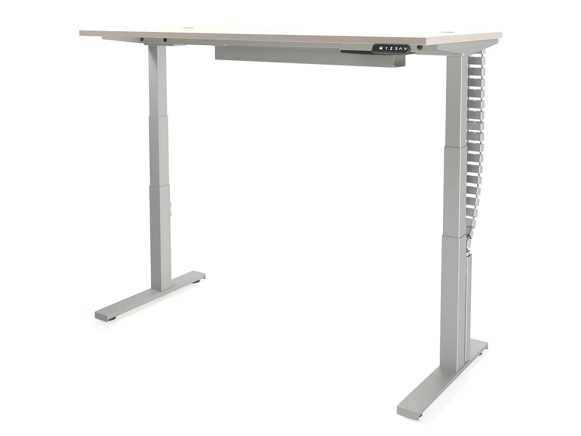 ESCRITORIO ELÉCTRICO STANDING DESK 160X70CM C7E 2