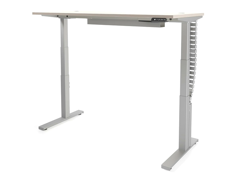 ESCRITORIO ELÉCTRICO STANDING DESK 160X70CM C7E 2