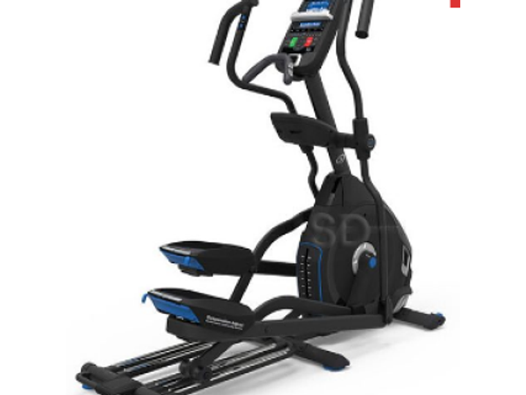 BICICLETA ELÍPTICA NAUTILUS E628 1