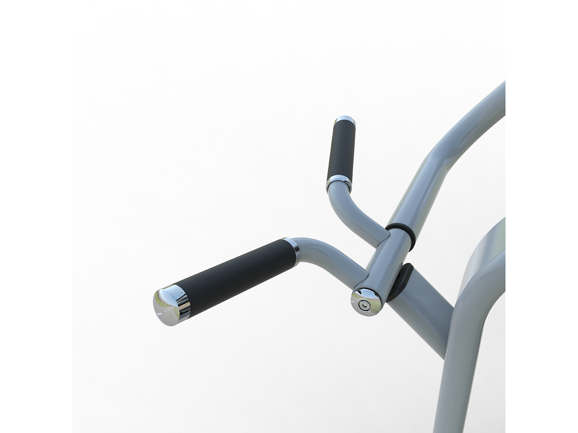 Curl de Bíceps V8 Series | Obelix 4