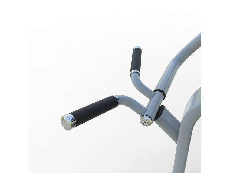 Curl de Bíceps V8 Series | Obelix 4