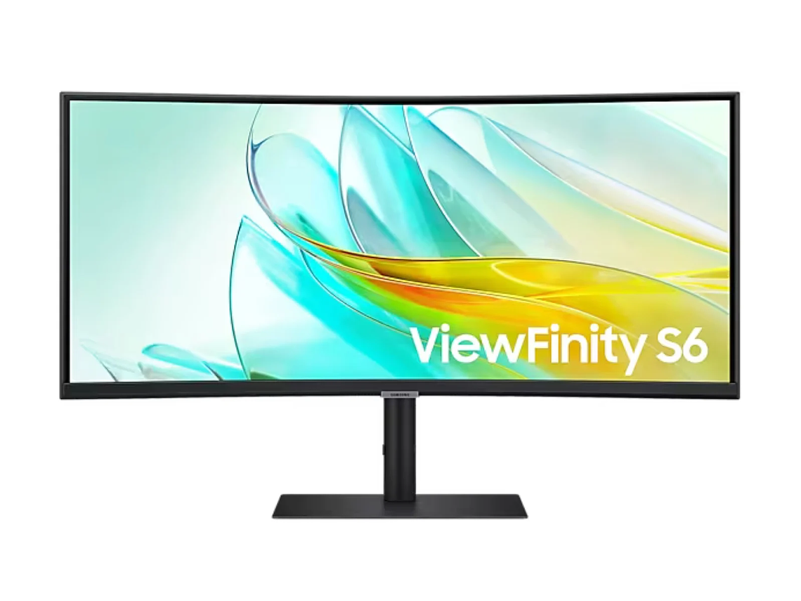 MONITOR SAMSUNG ULTRAWIDE DE 34' CURVO VA FREESYNC VESA 4