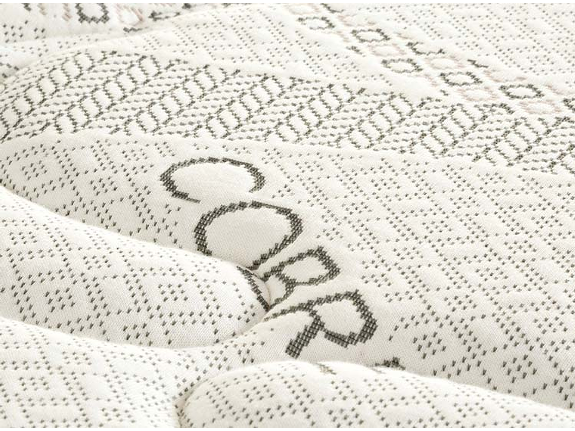 JUEGO DE DORMITORIO FLEX CAMA EUROPEA MÁXIMO COBRE SÚPER KING + RESPALDO DESIGN CRUDO 4