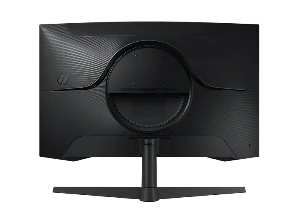 MONITOR GAMER OLED SAMSUNG CURVO DE 27' G55C ODYSSEY G5 QHD 165HZ 2