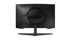 MONITOR GAMER OLED SAMSUNG CURVO DE 27' G55C ODYSSEY G5 QHD 165HZ