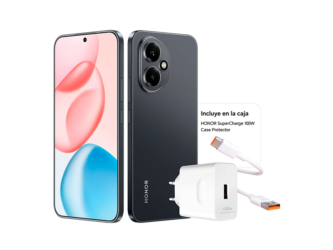 SMARTPHONE HONOR 400 512GB 12GB RAM 200MP 6.5” + EARBUDS CLIP 7