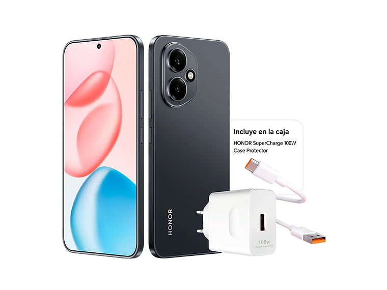 SMARTPHONE HONOR 400 512GB 12GB RAM 200MP 6.5” + EARBUDS CLIP 7