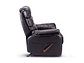 BERGERE ROSEN MAGRIT 1 CUERPO LEATHER MATCH NEGRO MANUAL - Miniatura 4