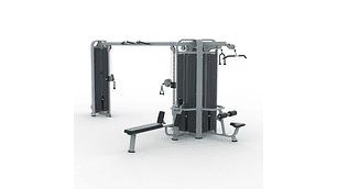 Multi Estación 5 Stacks V8 Series | Obelix