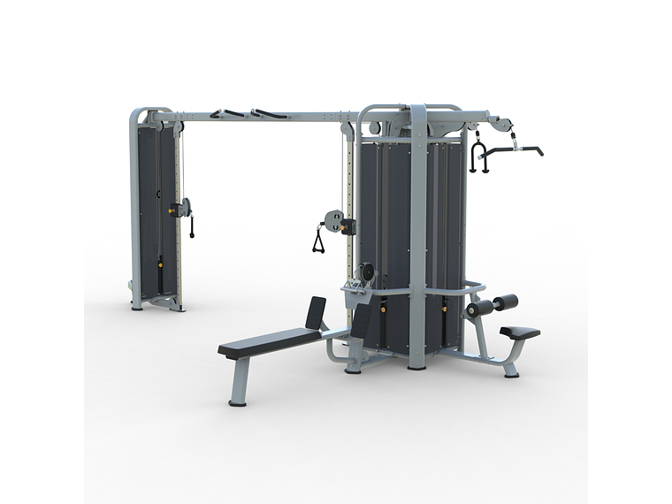 Multi Estación 5 Stacks V8 Series | Obelix 1