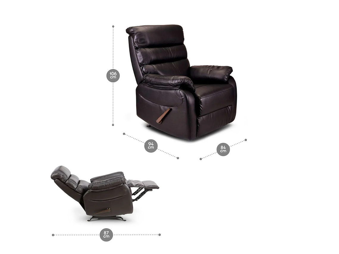 BERGERE ROSEN MAGRIT 1 CUERPO LEATHER MATCH NEGRO MANUAL 6