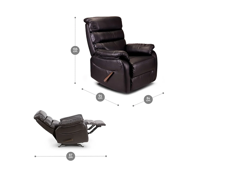 BERGERE ROSEN MAGRIT 1 CUERPO LEATHER MATCH NEGRO MANUAL 6