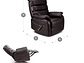 BERGERE ROSEN MAGRIT 1 CUERPO LEATHER MATCH NEGRO MANUAL - Miniatura 6