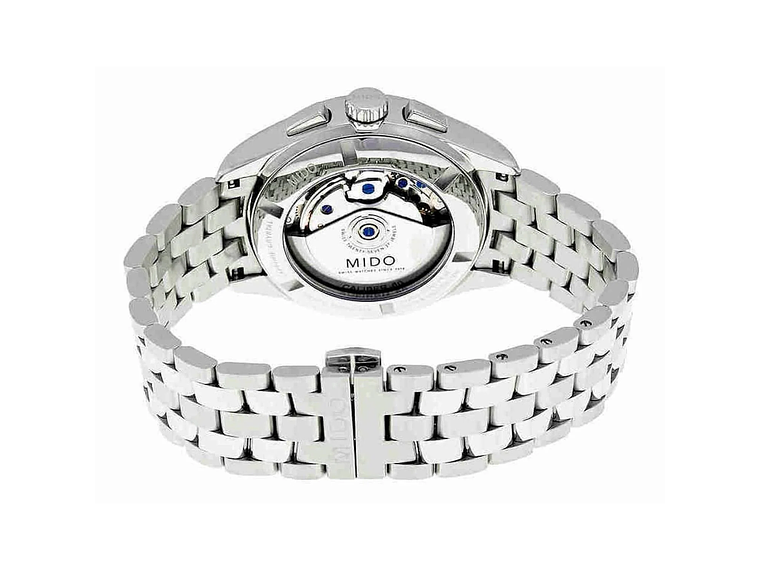 RELOJ DE PULSERA MIDO M0244271103100 BELLUNA CRONOGRAFO AUTOMATICO 2