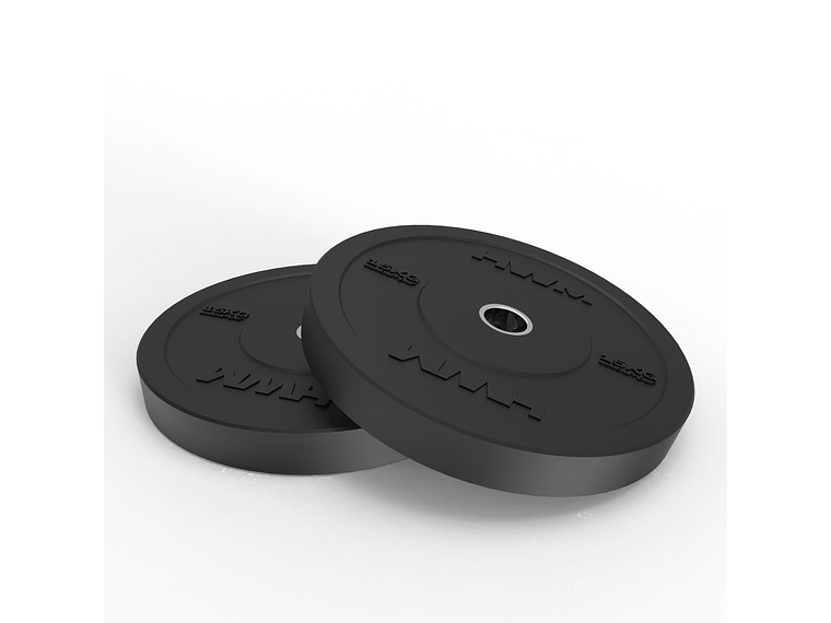 Par Bumper Plates Eco 15kg | HWM® 2
