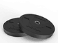 Par Bumper Plates Eco 15kg | HWM® - Miniatura 2