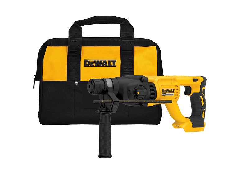 ROTOMARTILLO DEWALT SDS 20 V S/CARBONES S/BATERÍA DCH133B-B3 1