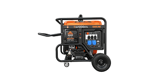 GENERADOR MONOFÁSICO KOLVOK GO1200GTA 12 KVA GASOLINA