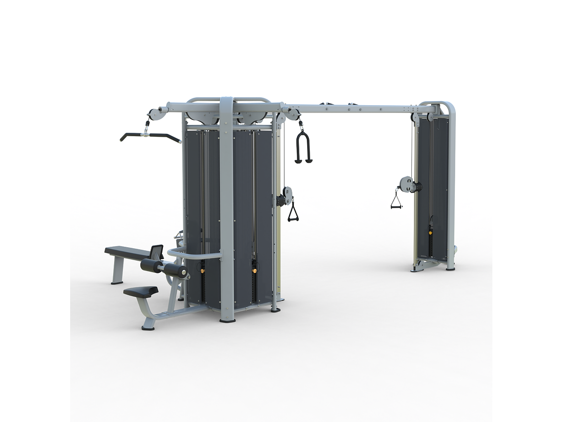 Multi Estación 5 Stacks V8 Series | Obelix 6