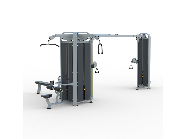 Multi Estación 5 Stacks V8 Series | Obelix 6