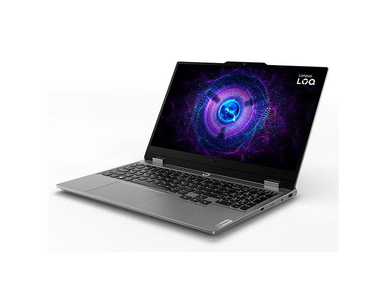 NOTEBOOK GAMER LENOVO LOQ 15IAX9 INTEL CORE I5 8GB RAM 512GB SSD NVIDIA RTX2050 15.6” 1