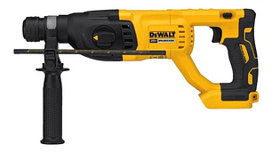 ROTOMARTILLO DEWALT SDS 20 V S/CARBONES S/BATERÍA DCH133B-B3