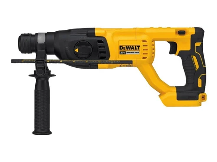 ROTOMARTILLO DEWALT SDS 20 V S/CARBONES S/BATERÍA DCH133B-B3 2