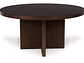 MESA COMEDOR KORESTONE - Miniatura 1